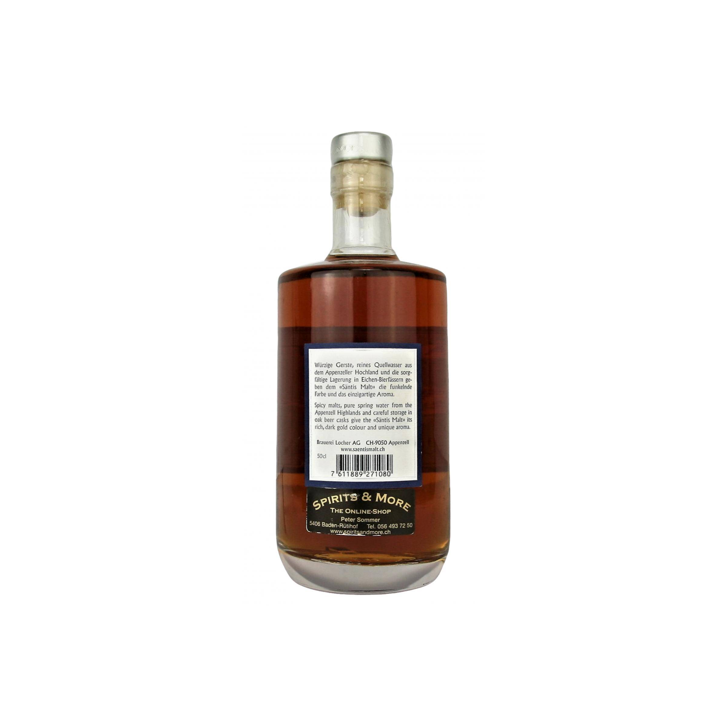 Säntis Malt Single Malt Whisky 2