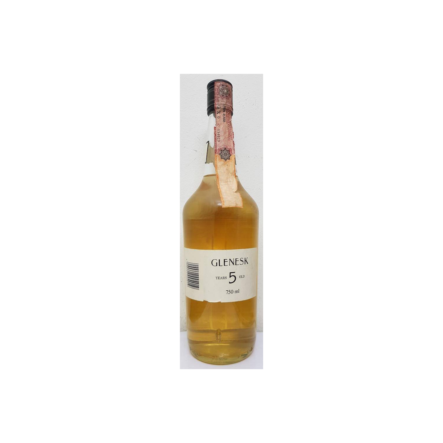The Scotch Malt Whisky Society 5 Years Single Malt Whisky 2