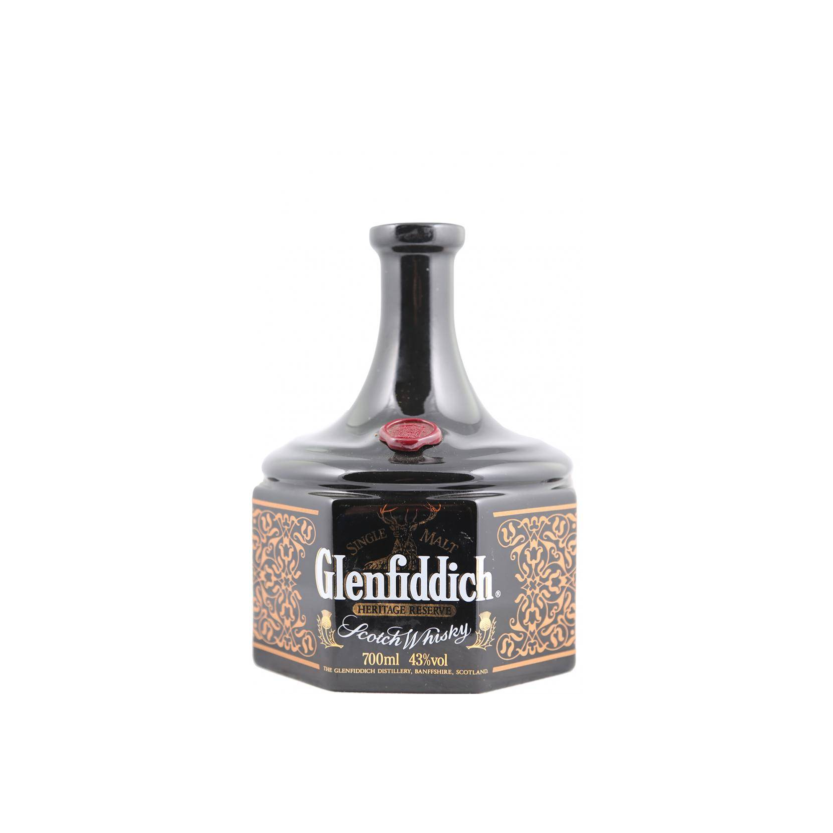 Glenfiddich Single Malt Whisky 2