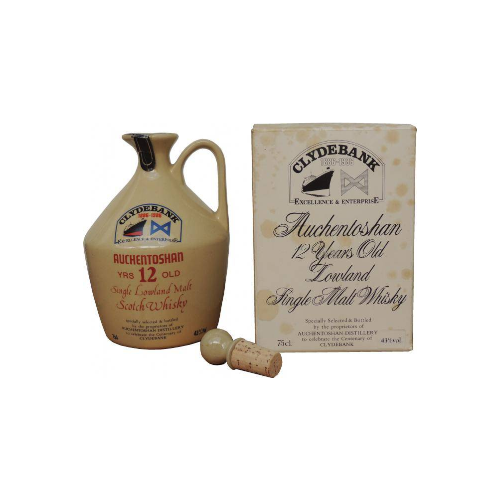 Auchentoshan 12 Years Single Malt Whisky 2