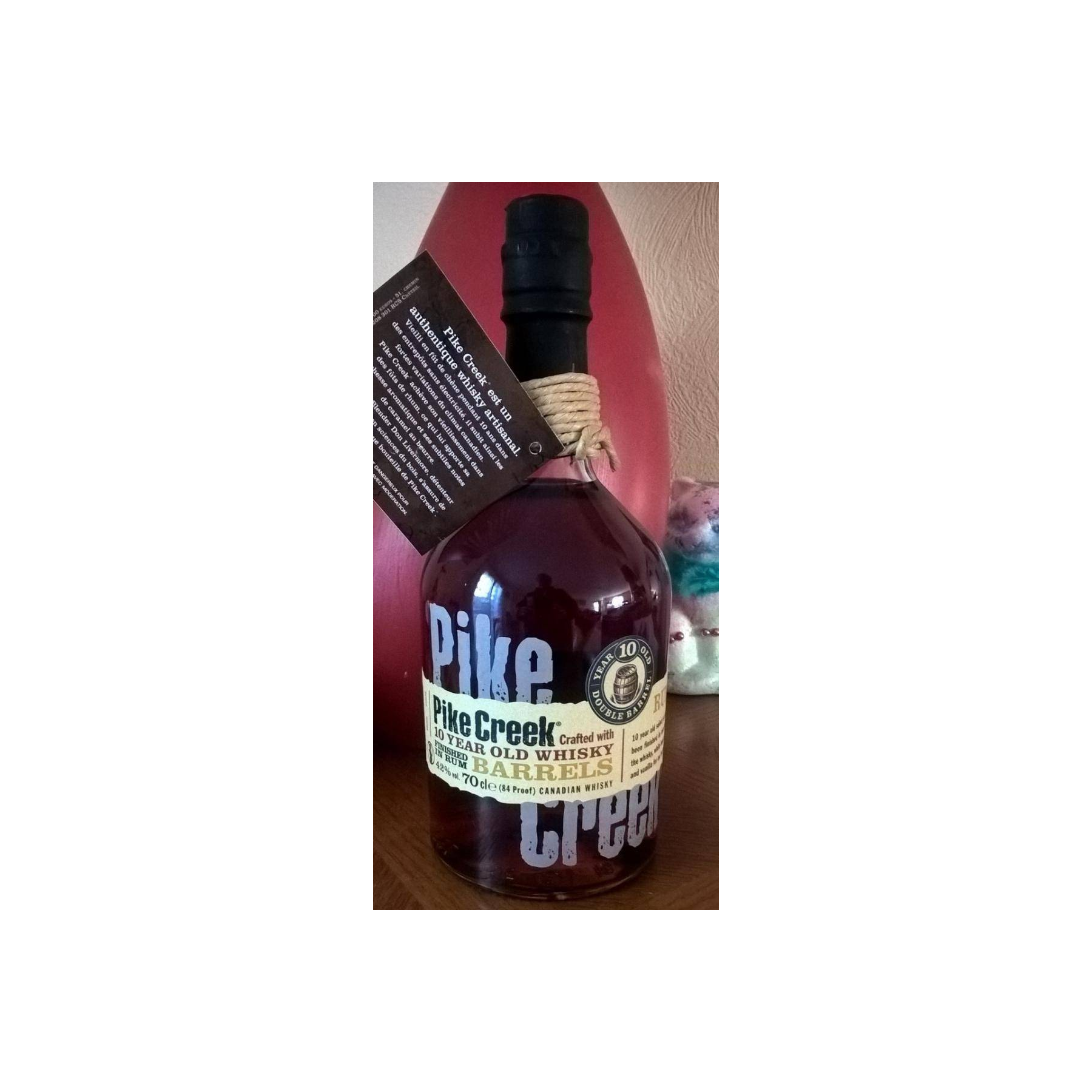 Pike Creek 10-year-old 2