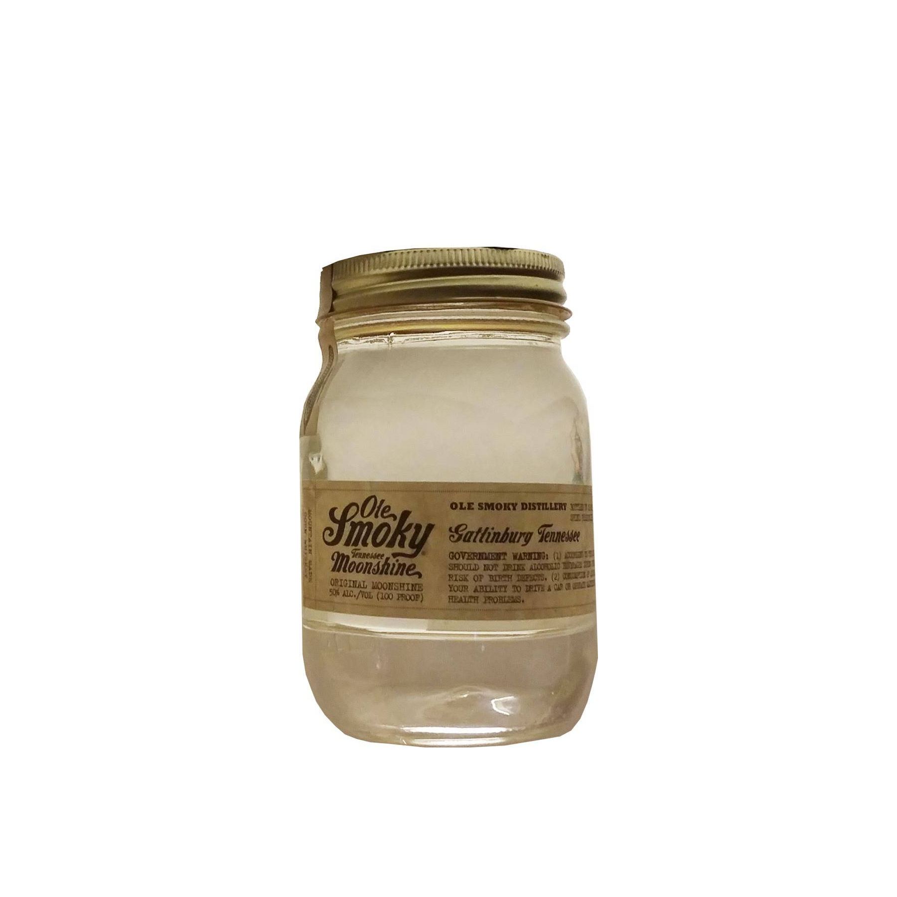 Ole Smoky Tennessee Moonshine