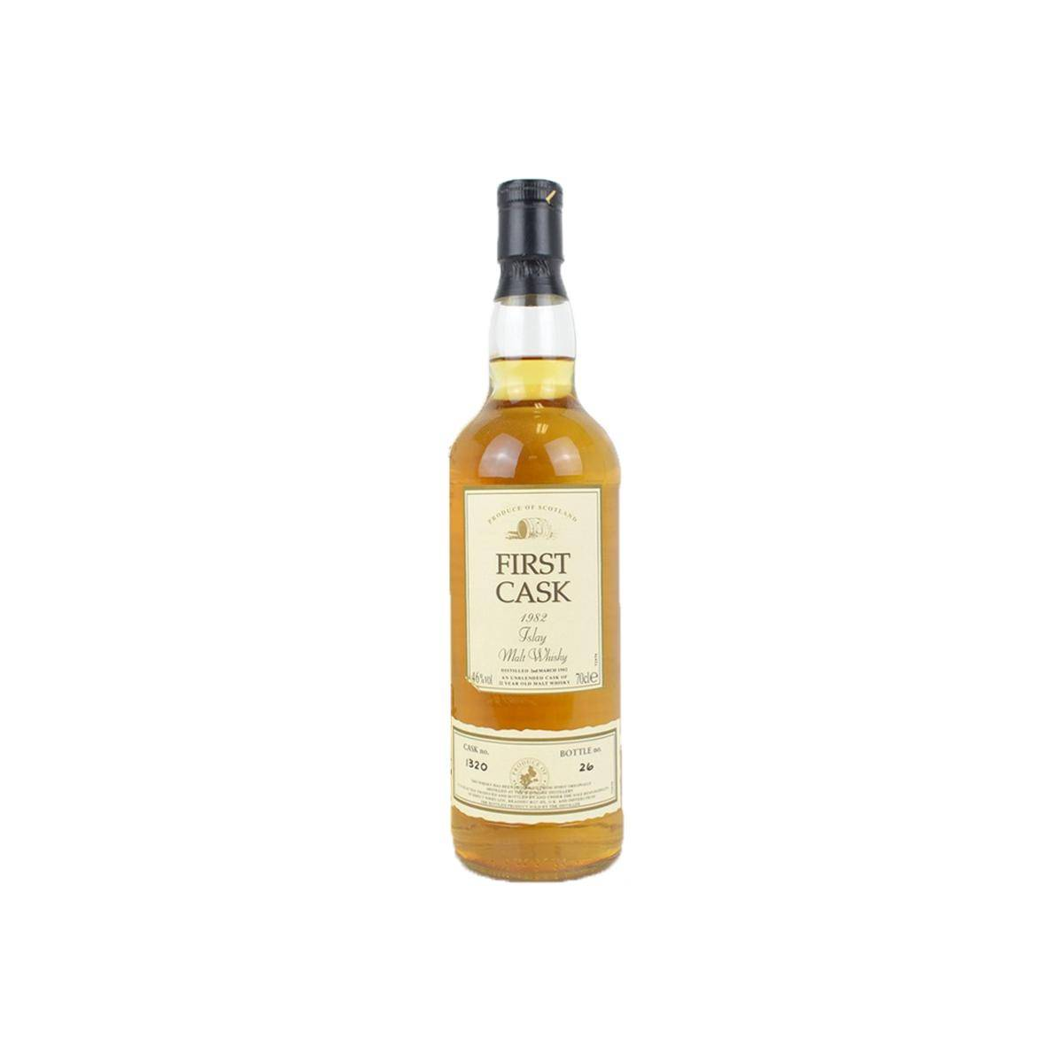 Bowmore 1982 22 Years Single Malt Whisky