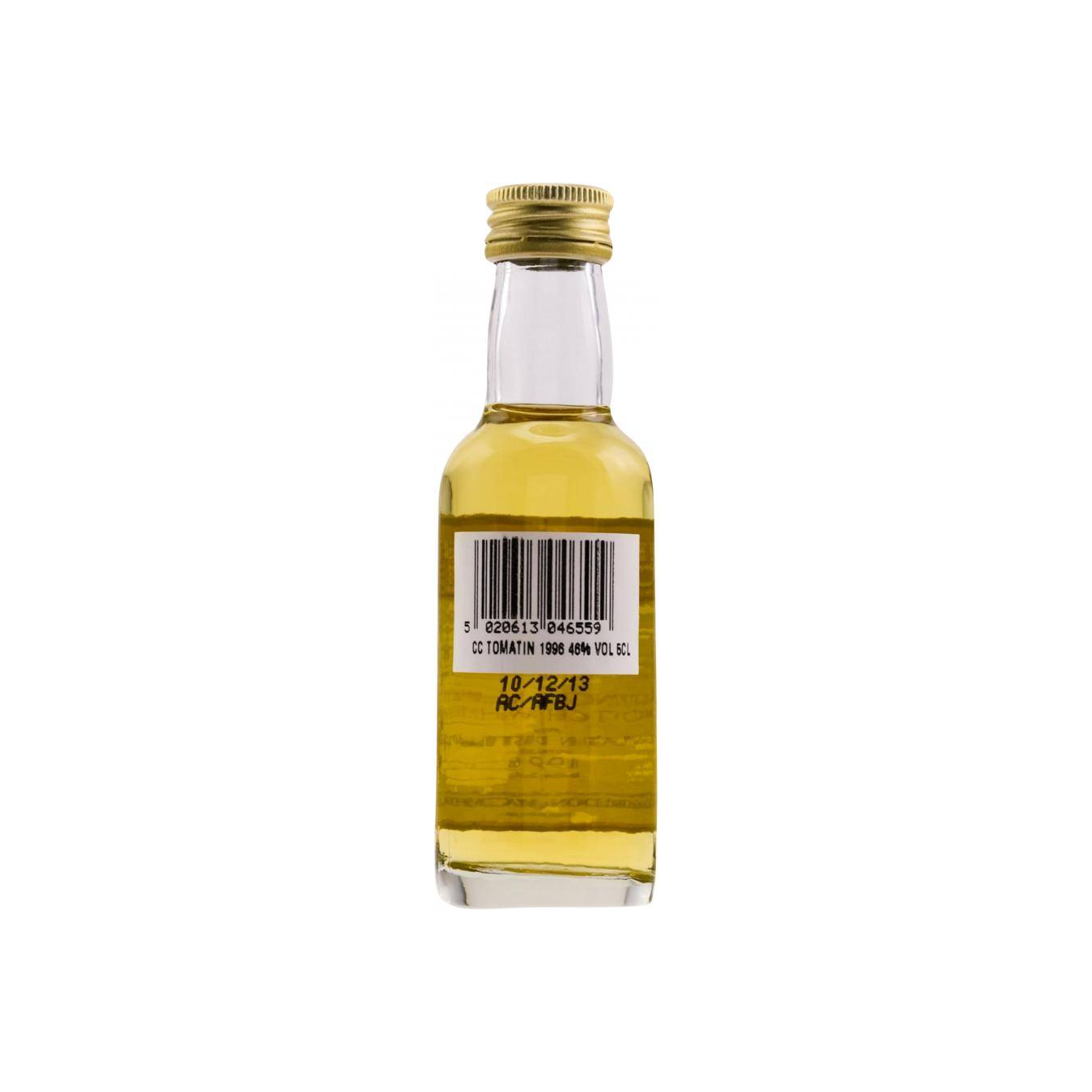 Tomatin Connoisseurs Choice 1996 17 Years Single Malt Whisky 3