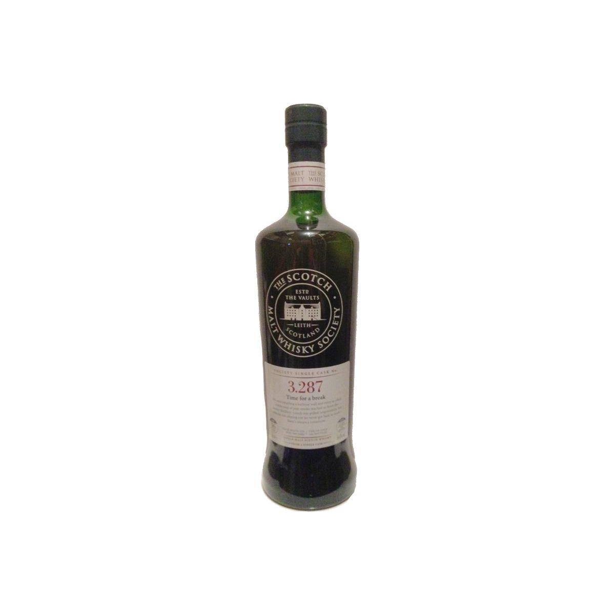 The Scotch Malt Whisky Society 1999 16 Years Single Malt Whisky