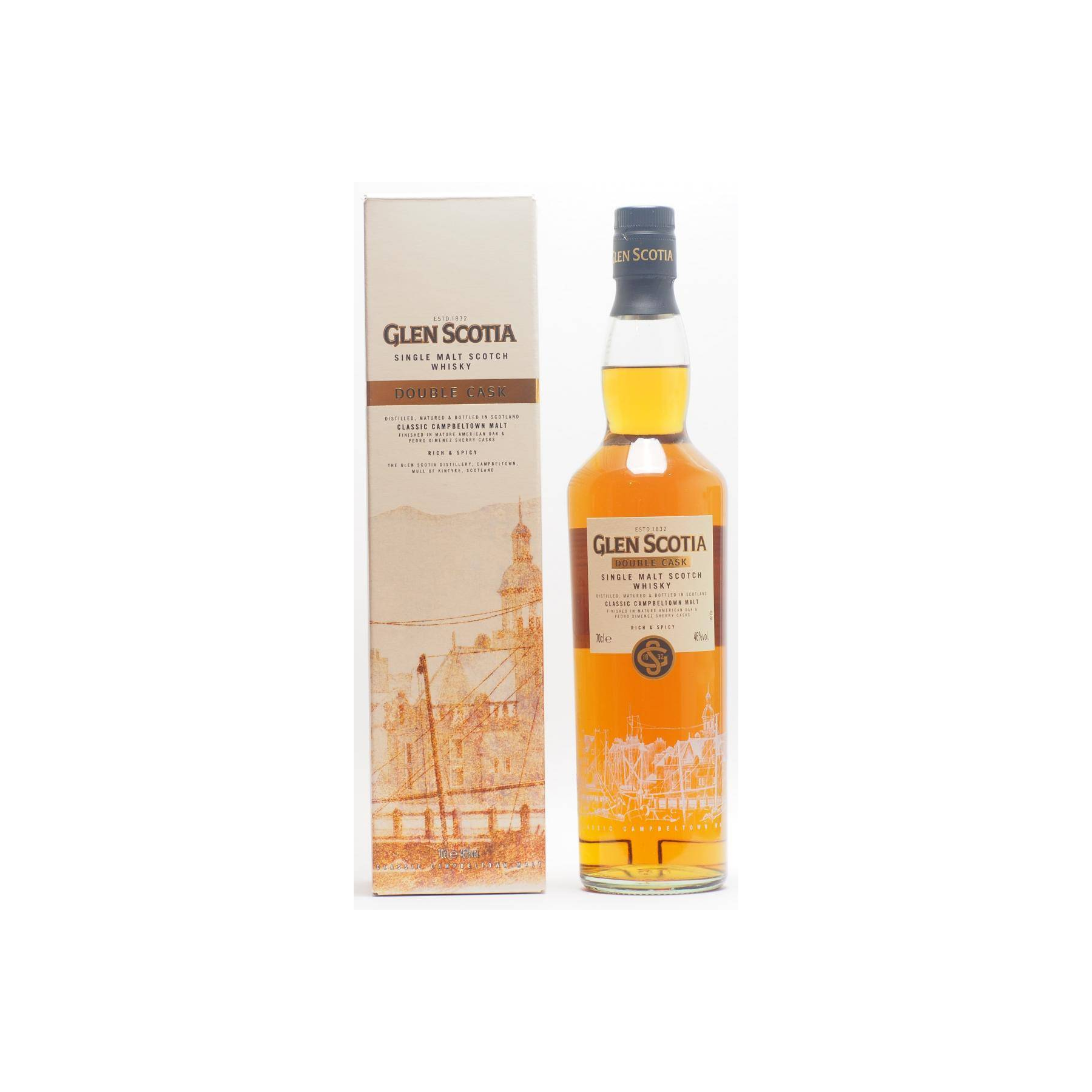 Glen Scotia Single Malt Whisky 3