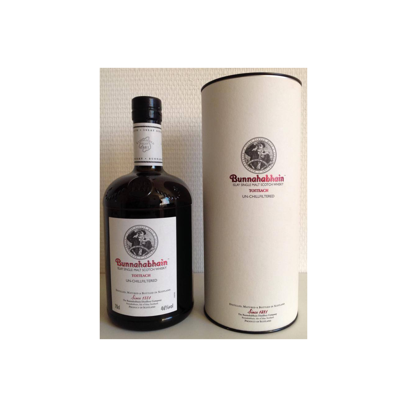 Bunnahabhain Single Malt Whisky 3