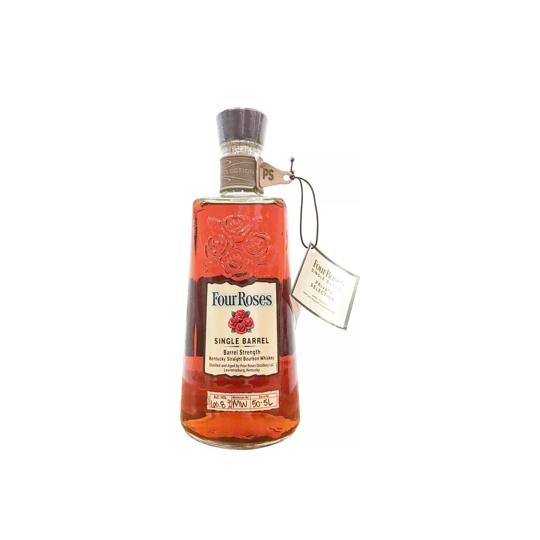 Four Roses 8 Years Bourbon Whisky