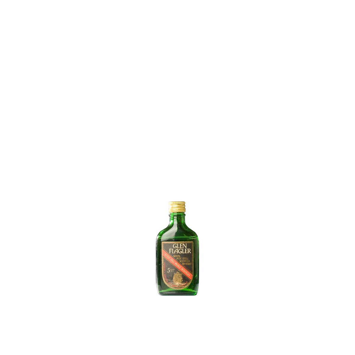 Glen Flagler 5 Years Single Malt Whisky