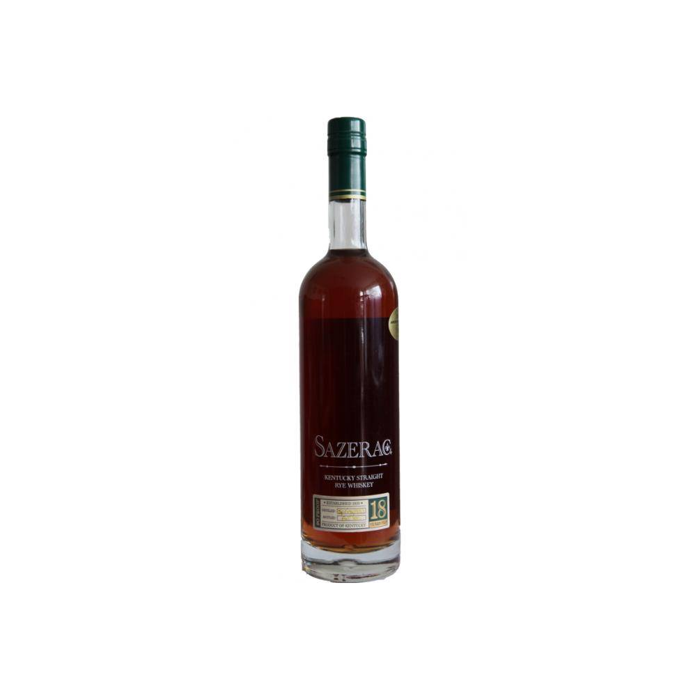 Sazerac 18-year-old