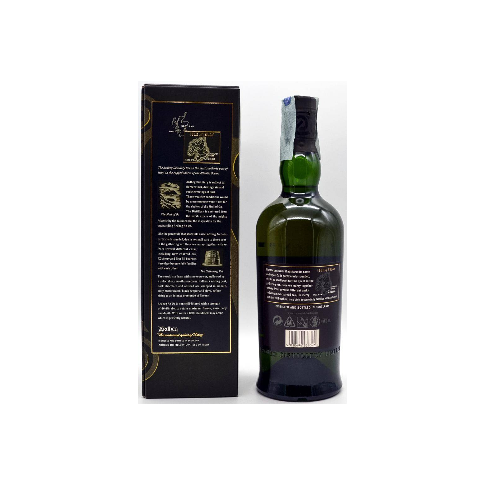 Ardbeg Single Malt Whisky 3