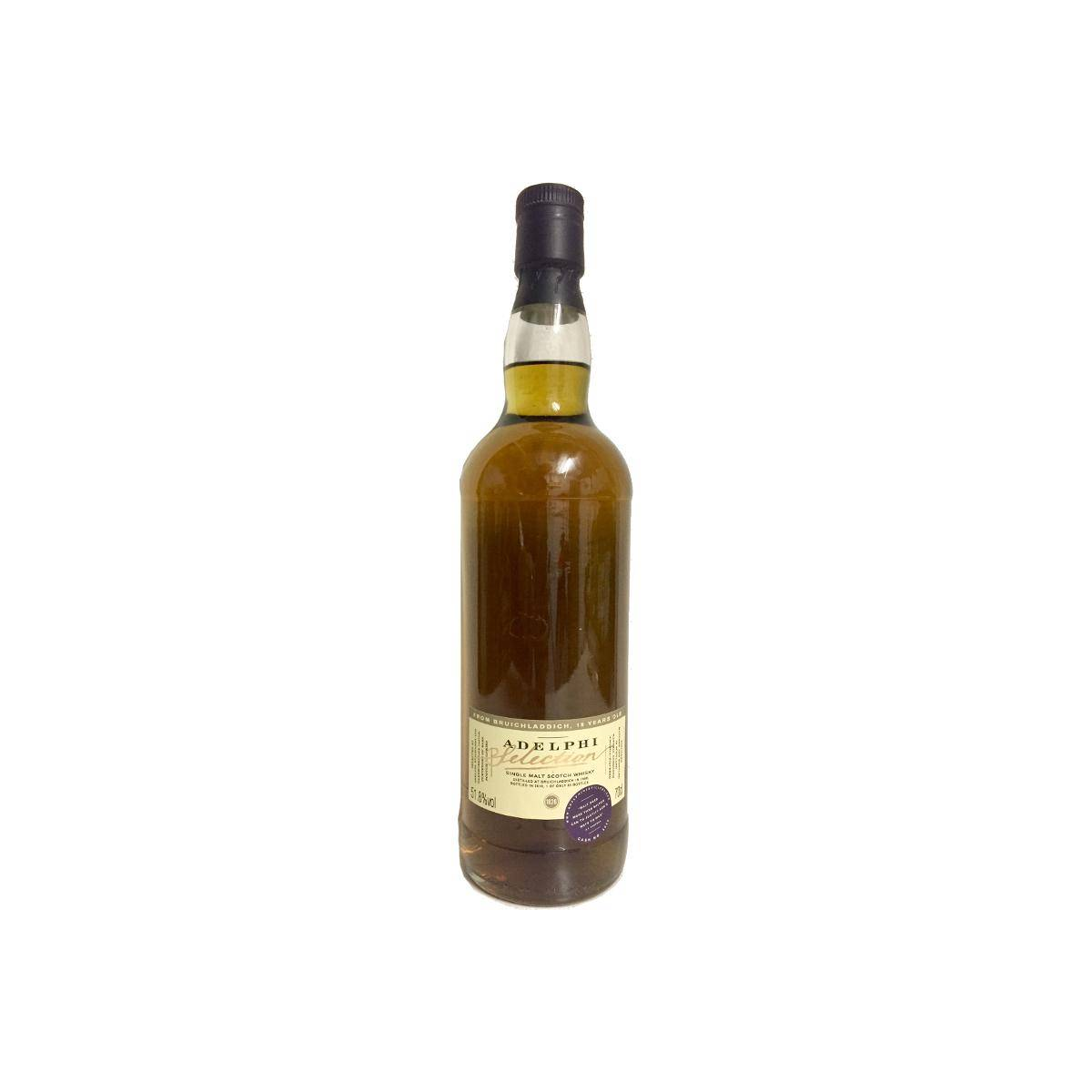 Bruichladdich Limited Edition 1990 19 Years Single Malt Whisky