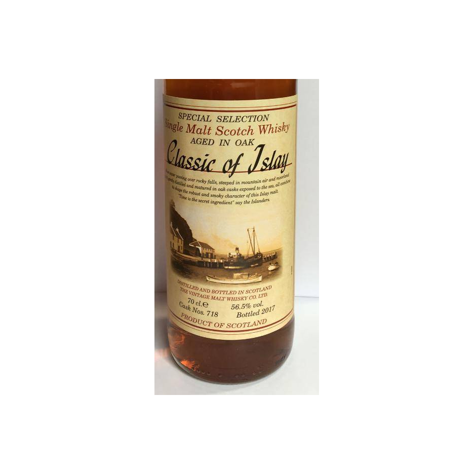 Classic of Islay Vintage 2017 JW 2