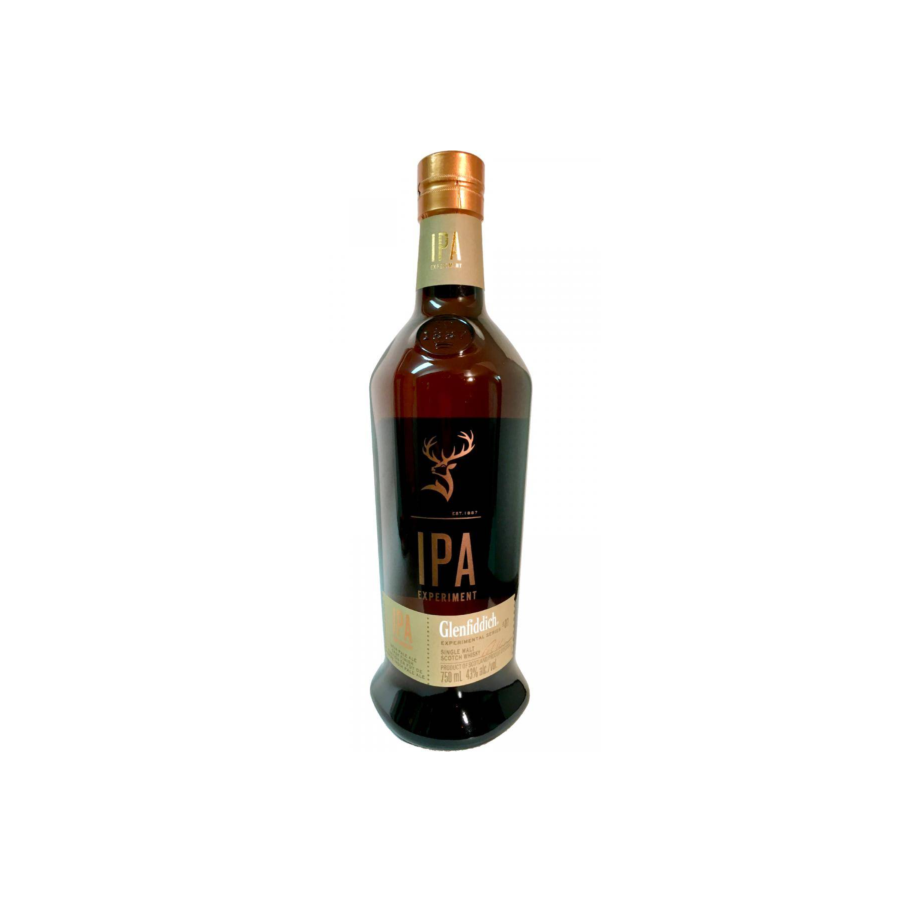 Glenfiddich Single Malt Whisky