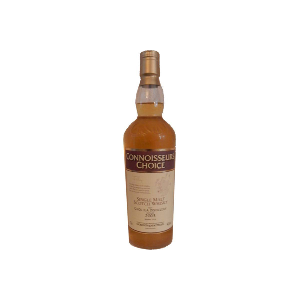 Caol Ila Connoisseurs Choice 2003 13 Years Single Malt Whisky