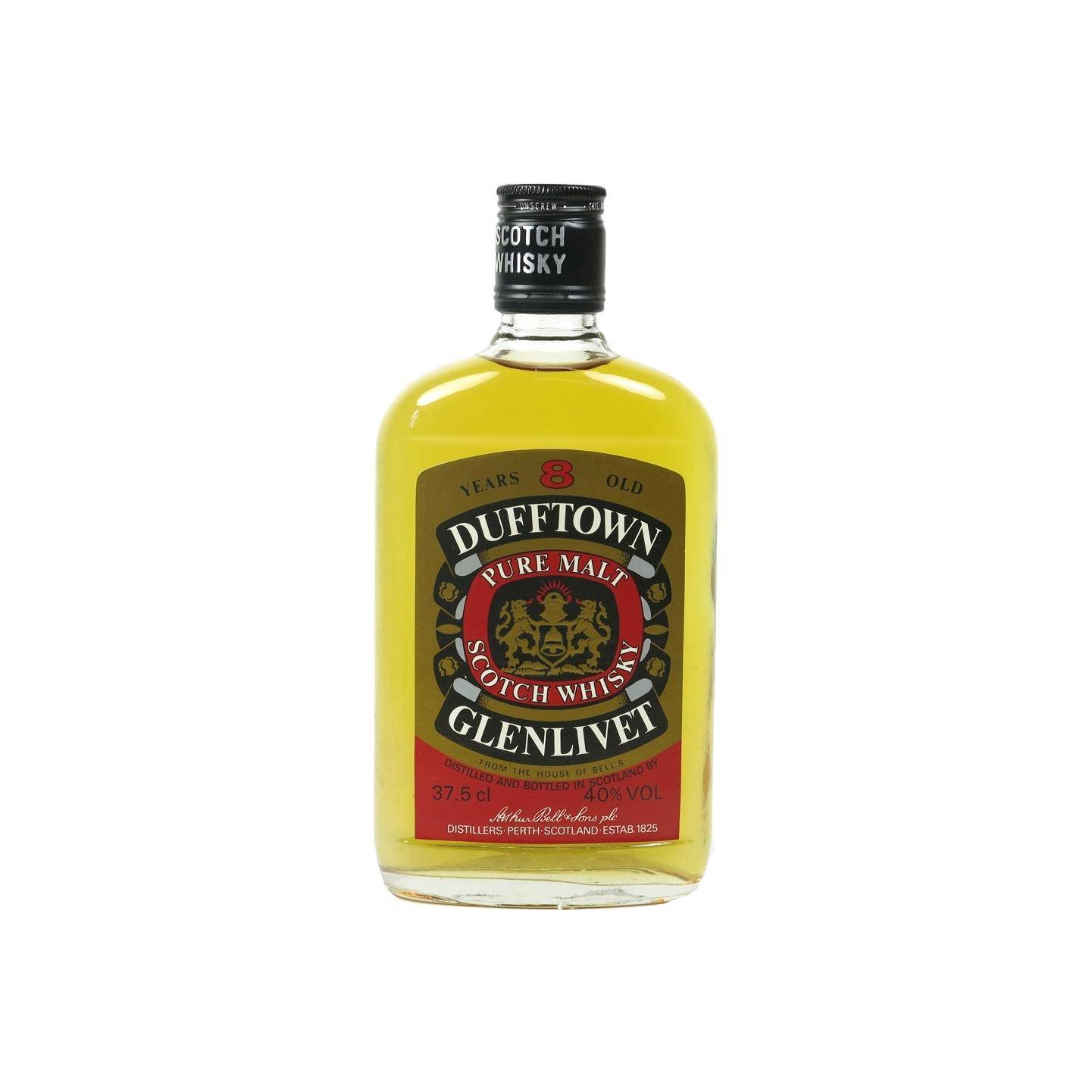Dufftown 8 Years Single Malt Whisky 2
