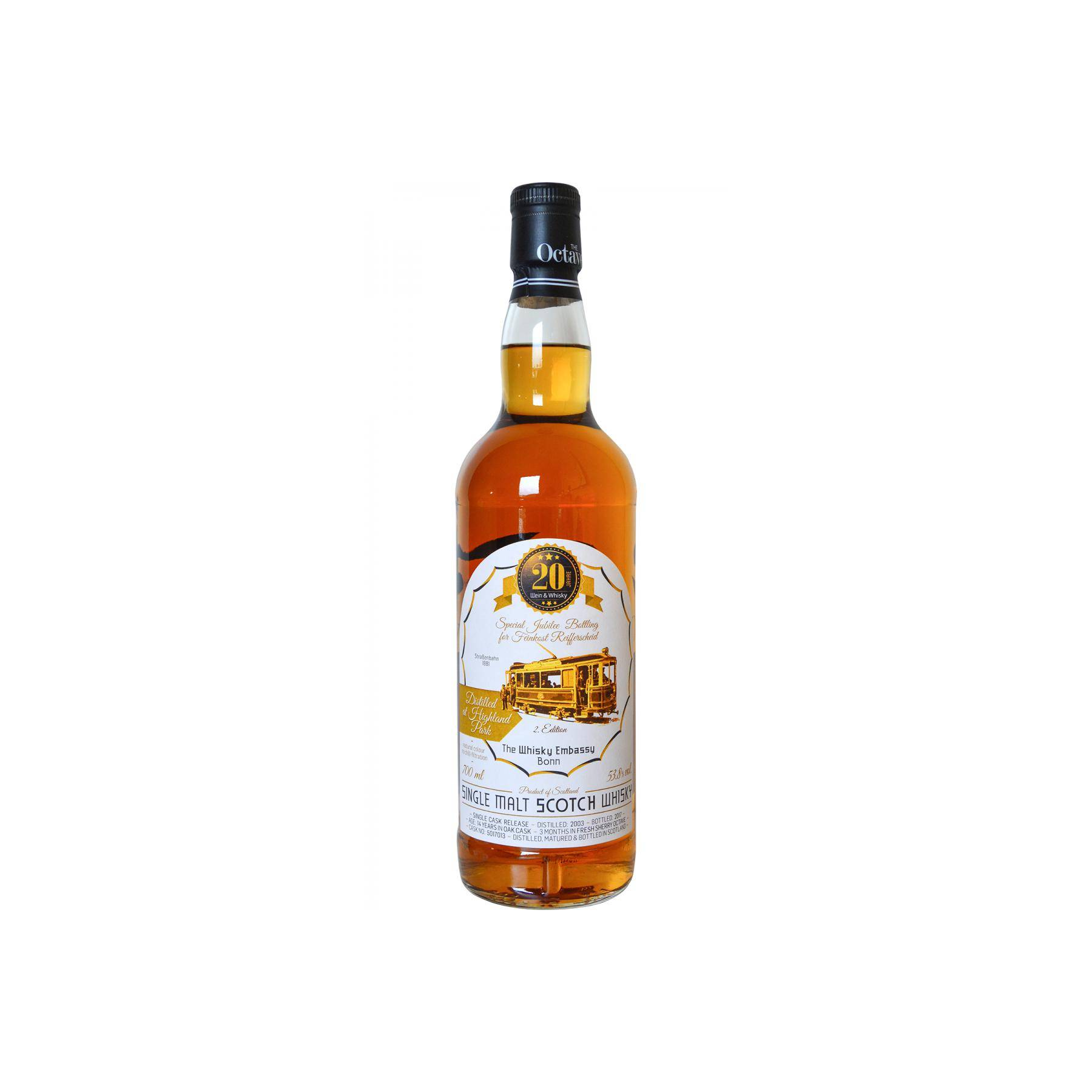 Highland Park 2003 14 Years Single Malt Whisky