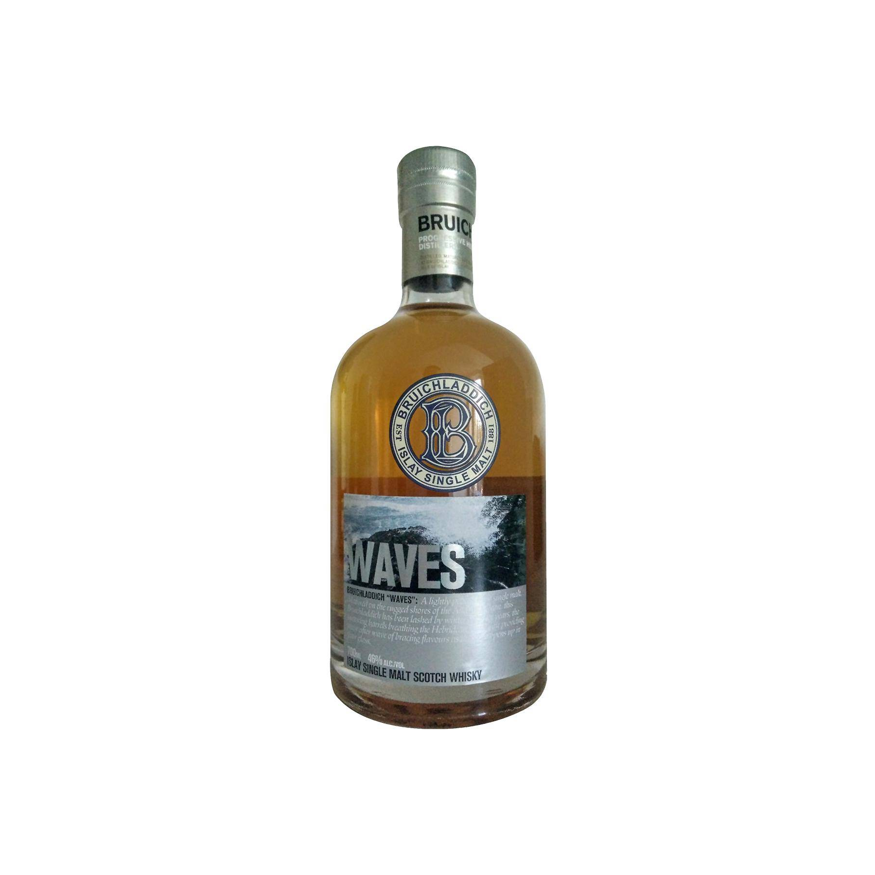 Bruichladdich Single Malt Whisky