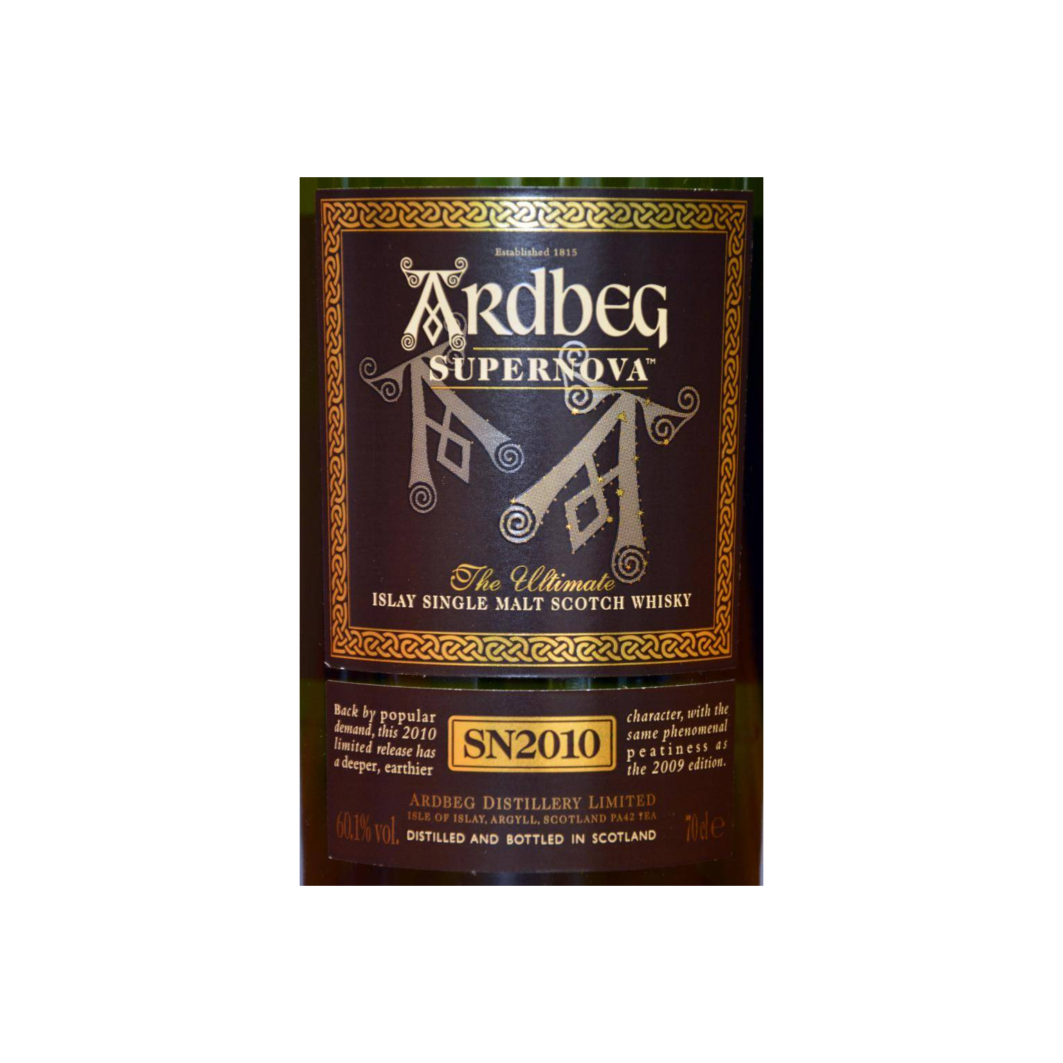 Ardbeg Single Malt Whisky 3
