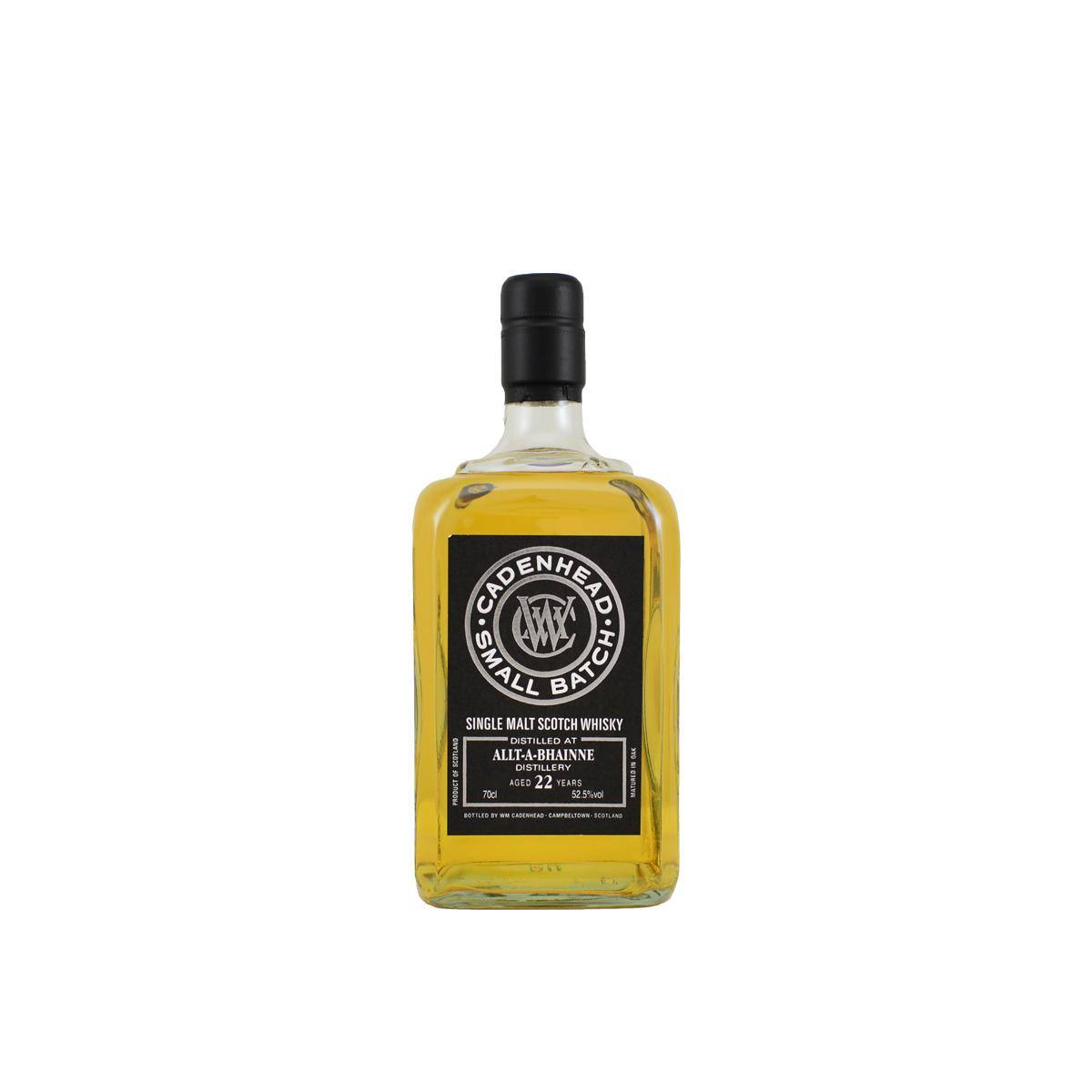Allt-A-Bhainne Small Batch 1992 22 Years Single Malt Whisky