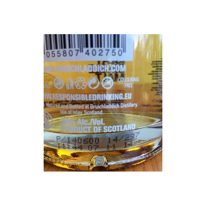 Port Charlotte Single Malt Whisky 3
