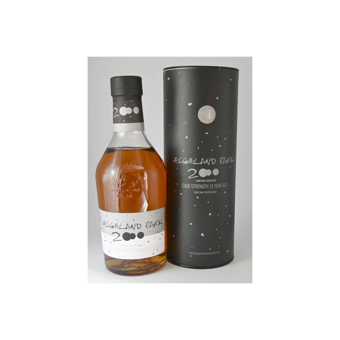 Highland Park 12 Years Single Malt Whisky 2