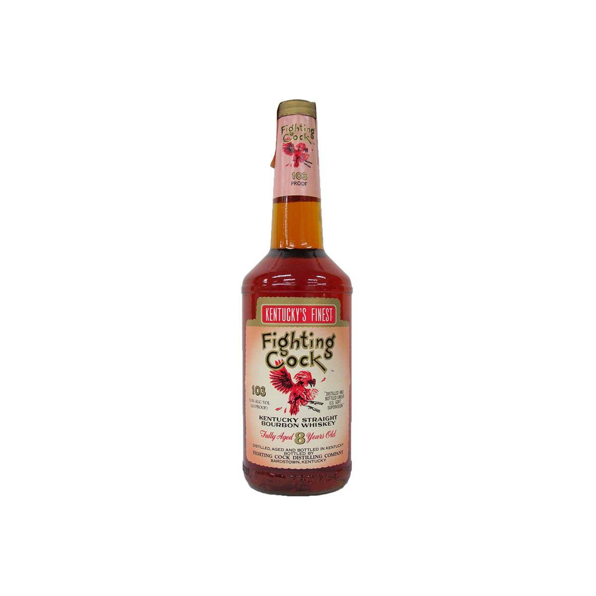 Bernheim 8 Years Bourbon Whisky