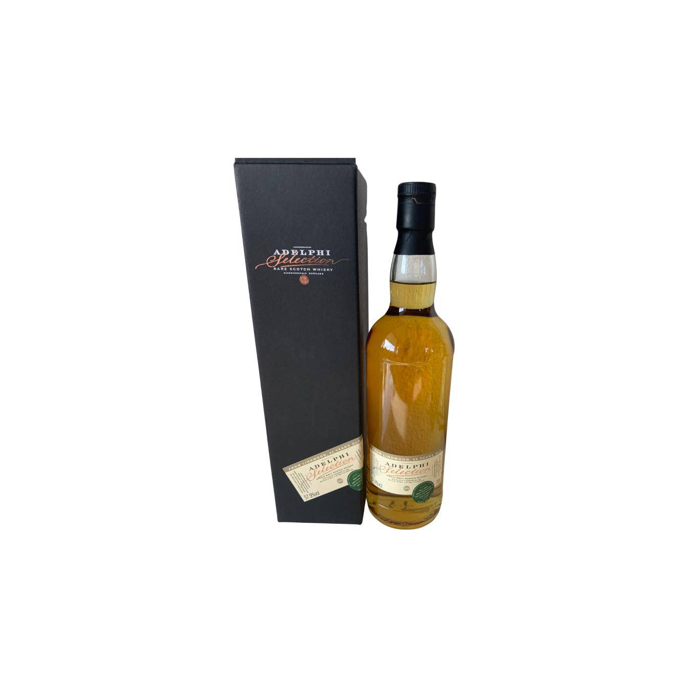 Linkwood 1990 24 Years Single Malt Whisky