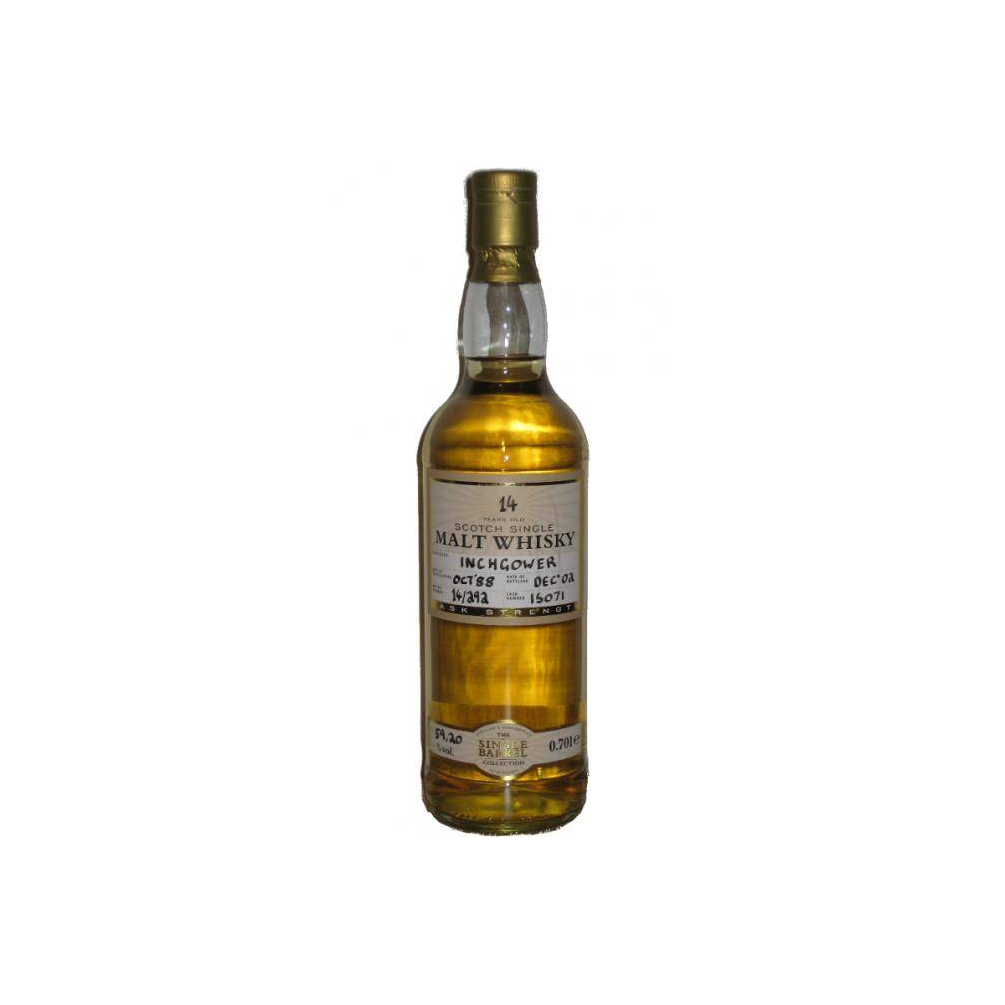 Inchgower 1988 14 Years Single Malt Whisky