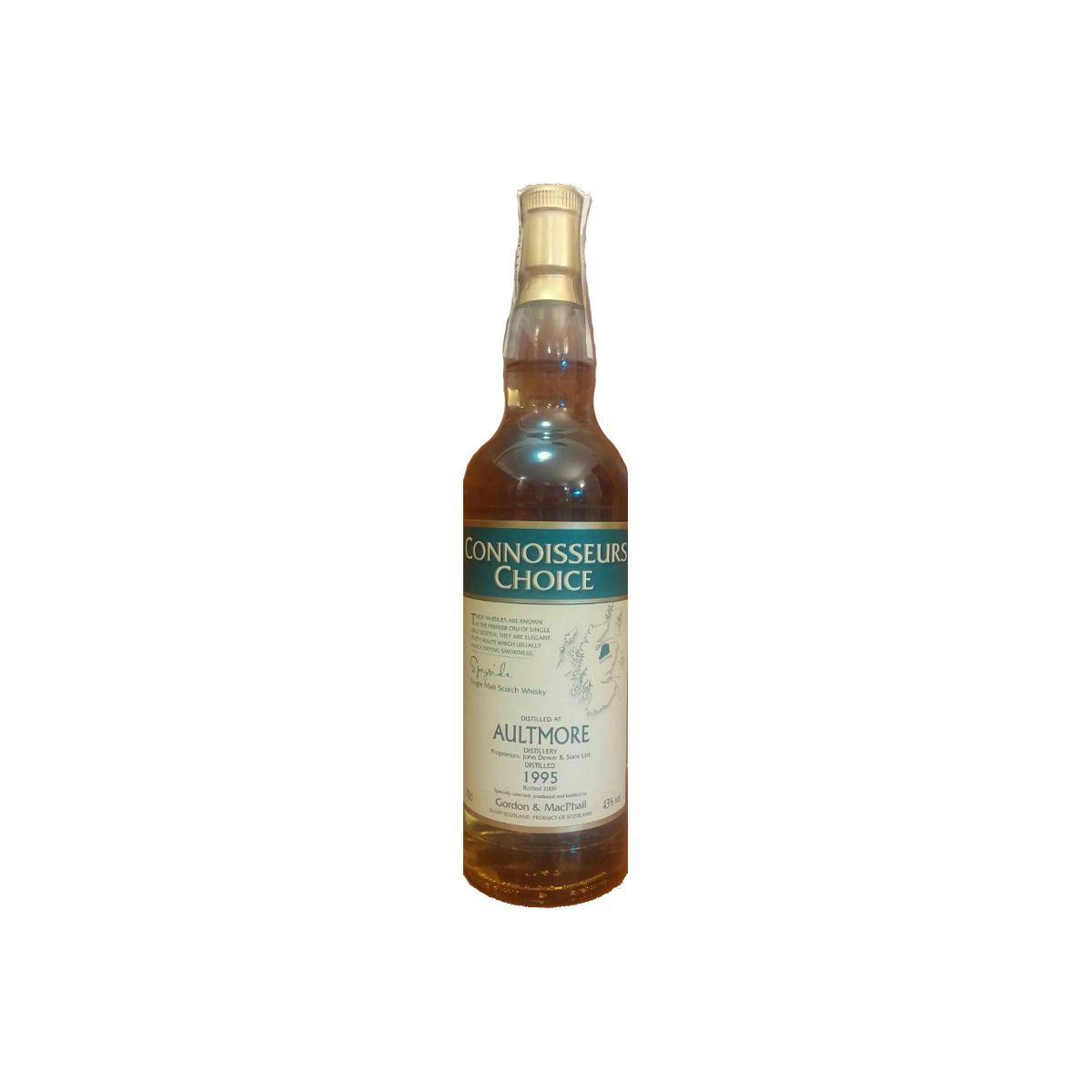 Aultmore Connoisseurs Choice 1995 14 Years Single Malt Whisky