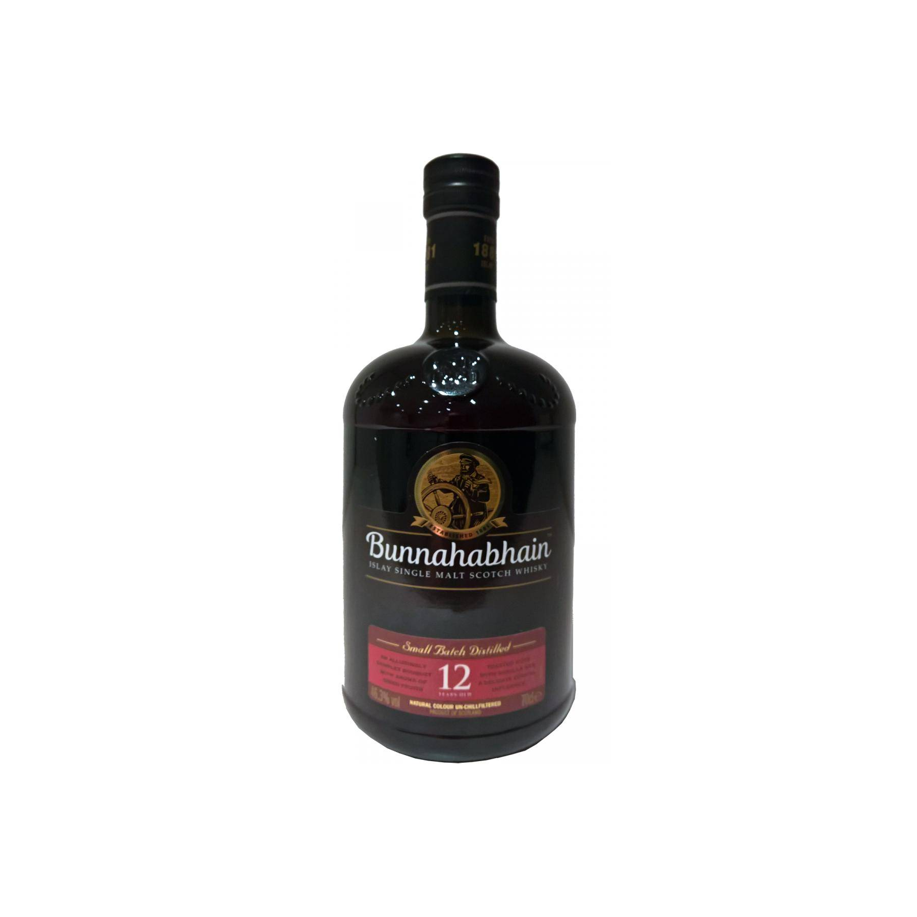 Bunnahabhain 12 Years Single Malt Whisky