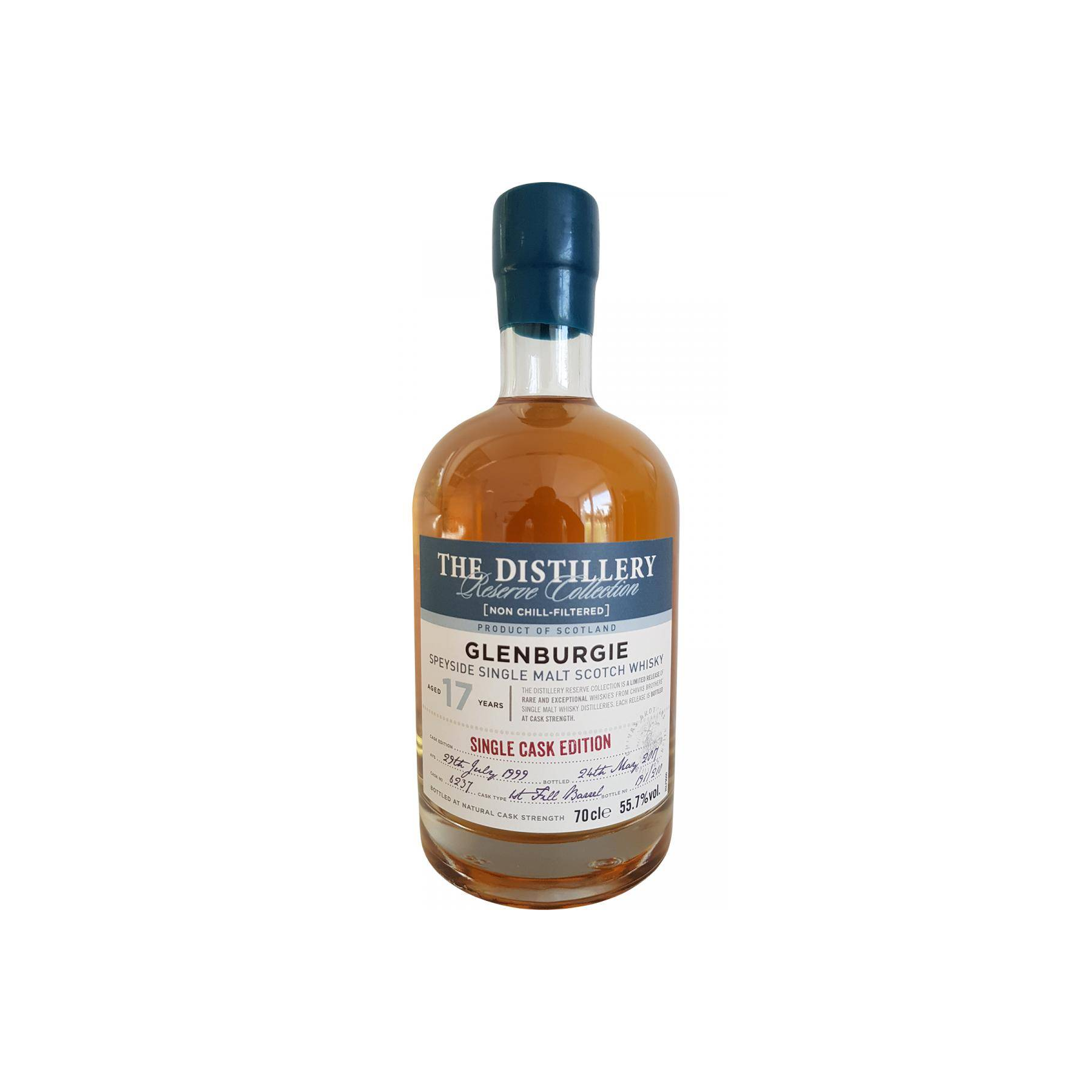 Glenburgie 1999 17 Years Single Malt Whisky