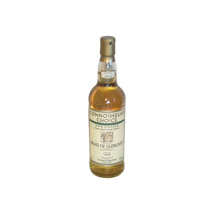 Gordon & MacPhail Connoisseurs Choice 1975 26 Years Single Malt Whisky