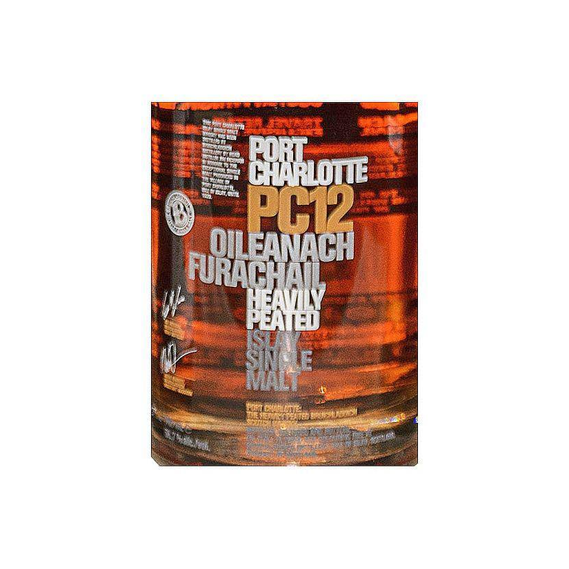 Port Charlotte 12 Years Single Malt Whisky 2