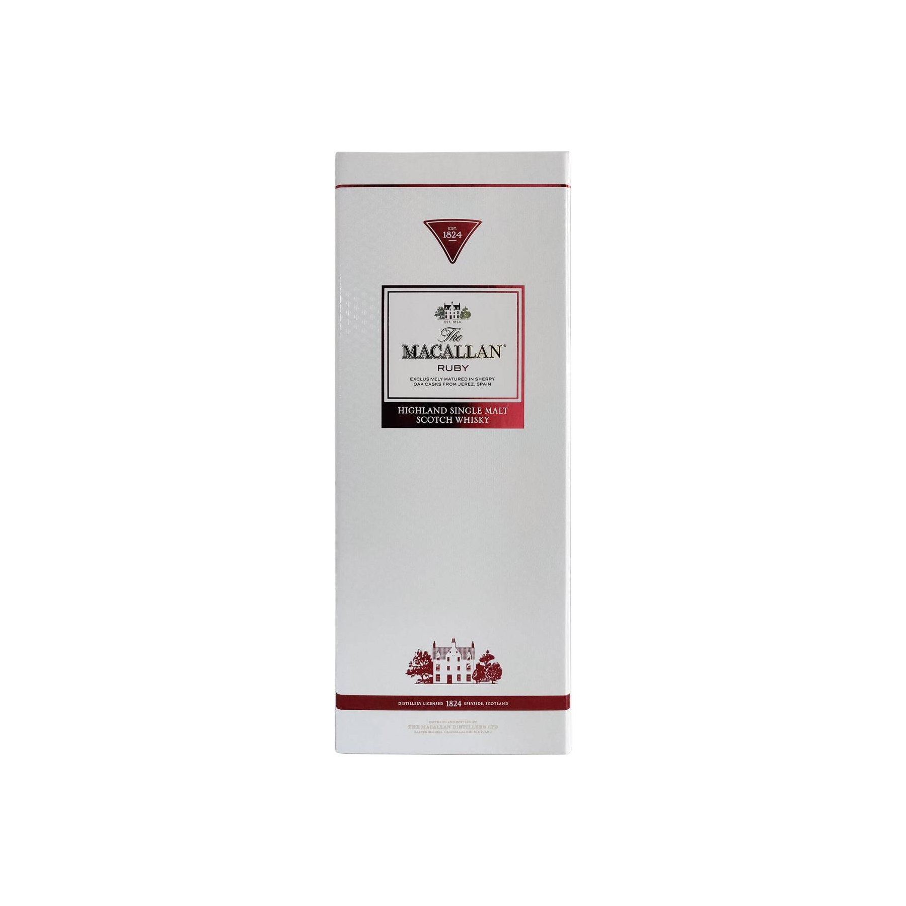 The Macallan Single Malt Whisky 2