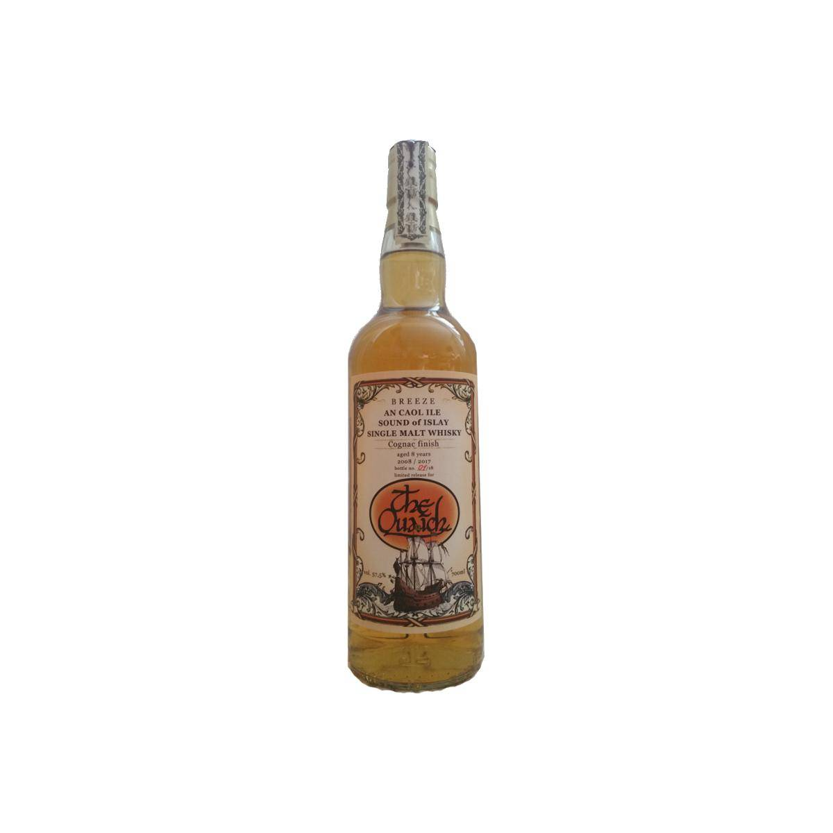 Caol Ila 2008 8 Years Single Malt Whisky 2