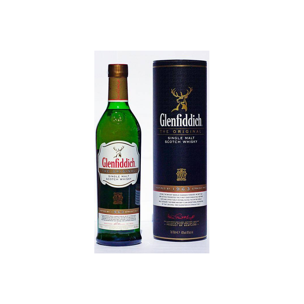 Glenfiddich Single Malt Whisky 2