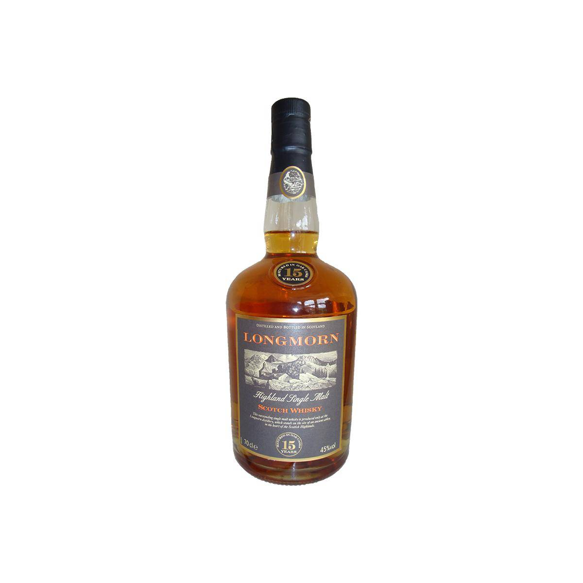 Longmorn 15 Years Single Malt Whisky