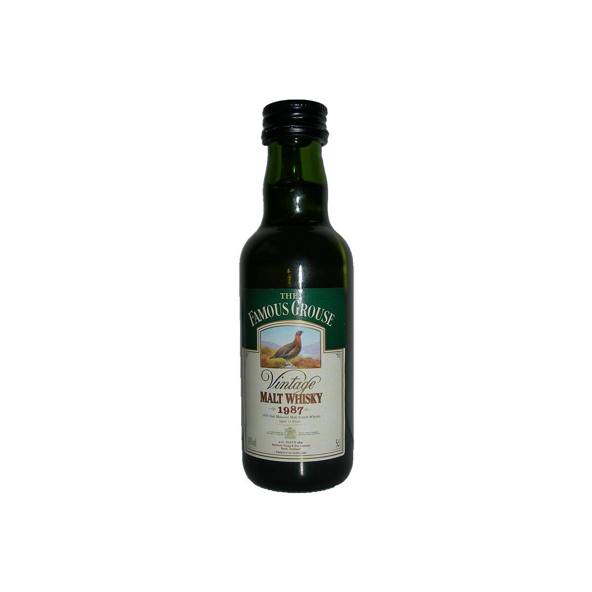 The Famous Grouse 1987 2
