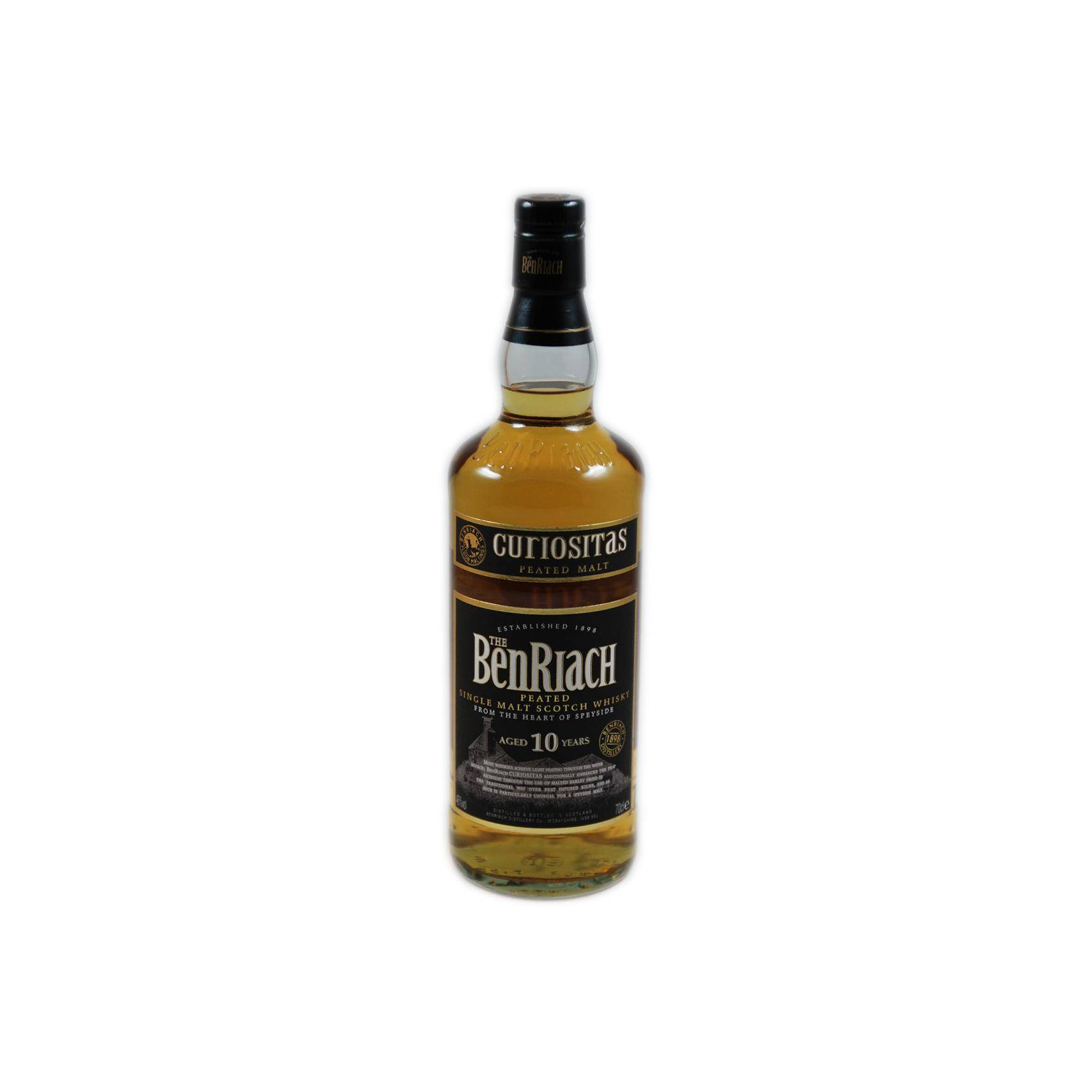 BenRiach 10 Years Single Malt Whisky