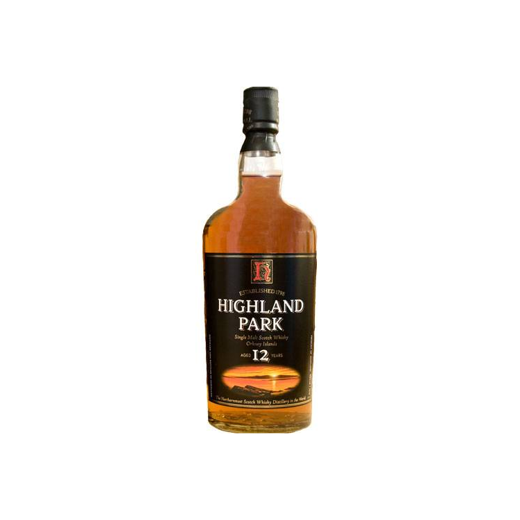 Highland Park 12 Years Single Malt Whisky
