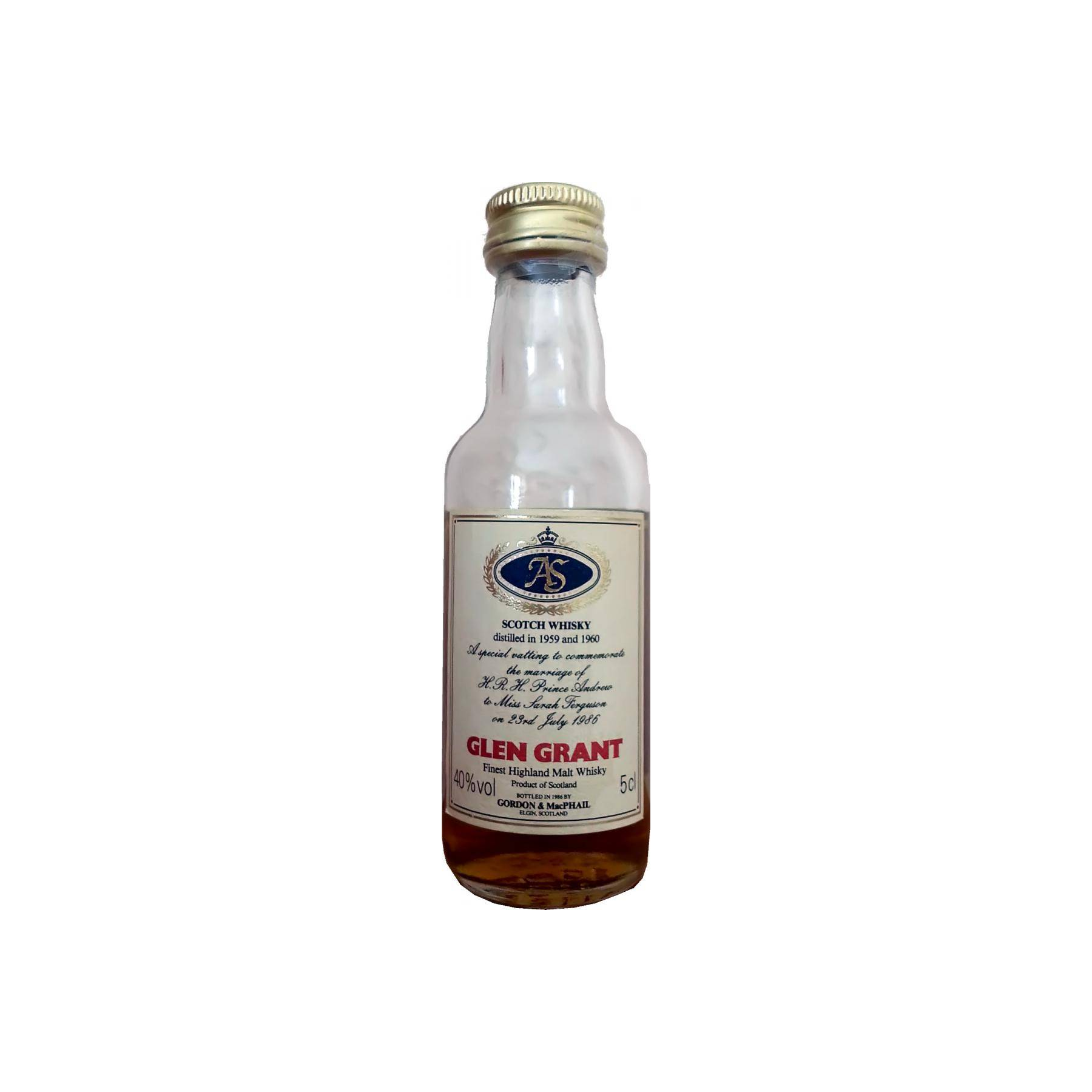Glen Grant 1959 Single Malt Whisky 2