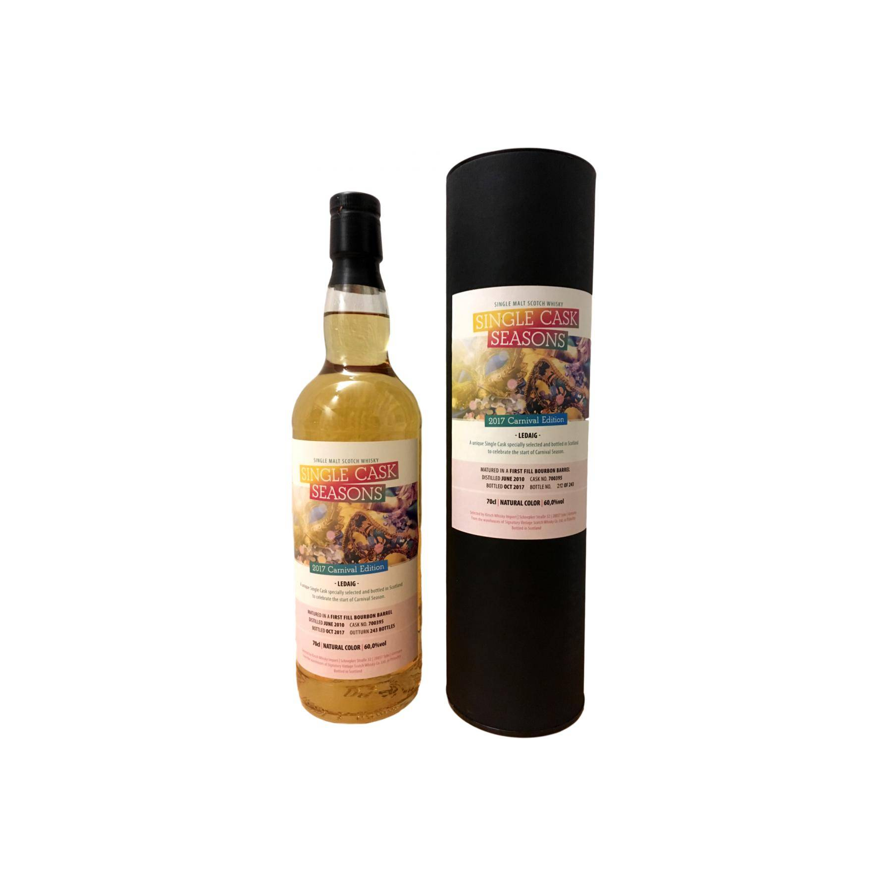 Tobermory 2010 7 Years Single Malt Whisky 3