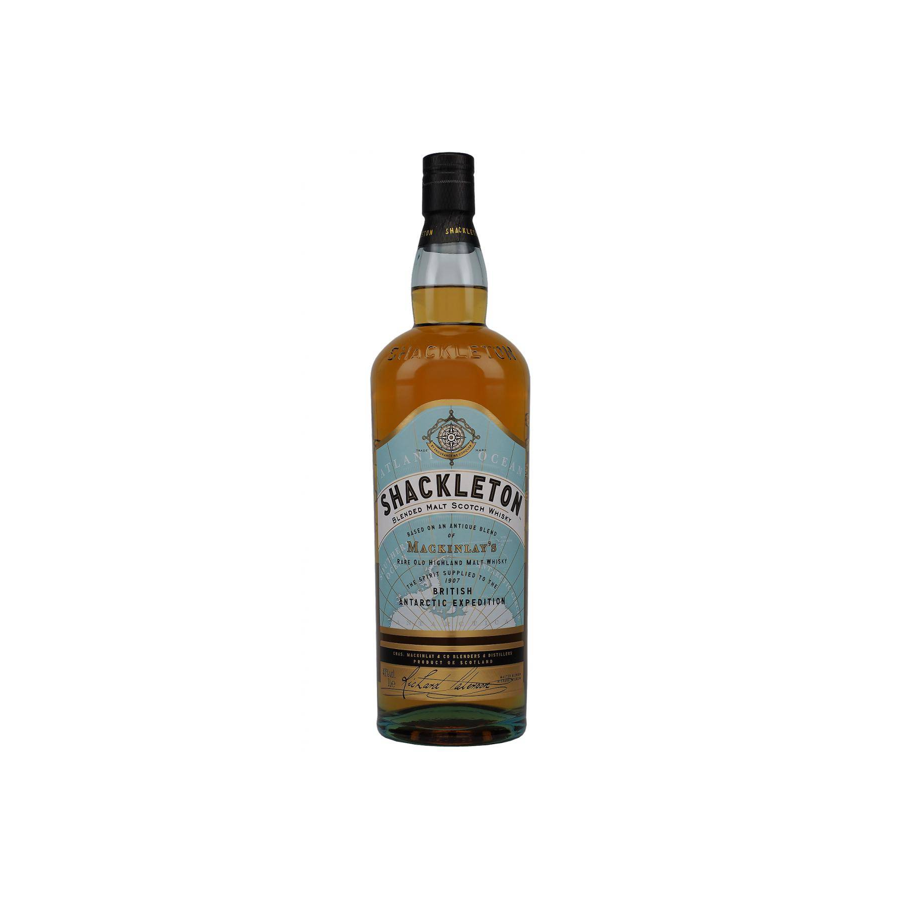 Mackinlay's Blended Malt Whisky