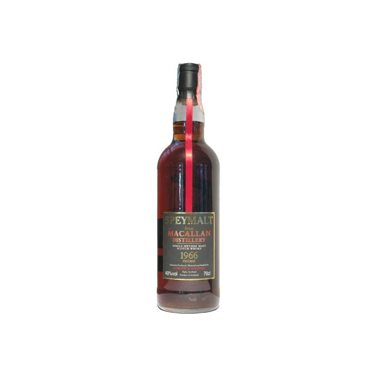 The Macallan 1966 32 Years Single Malt Whisky