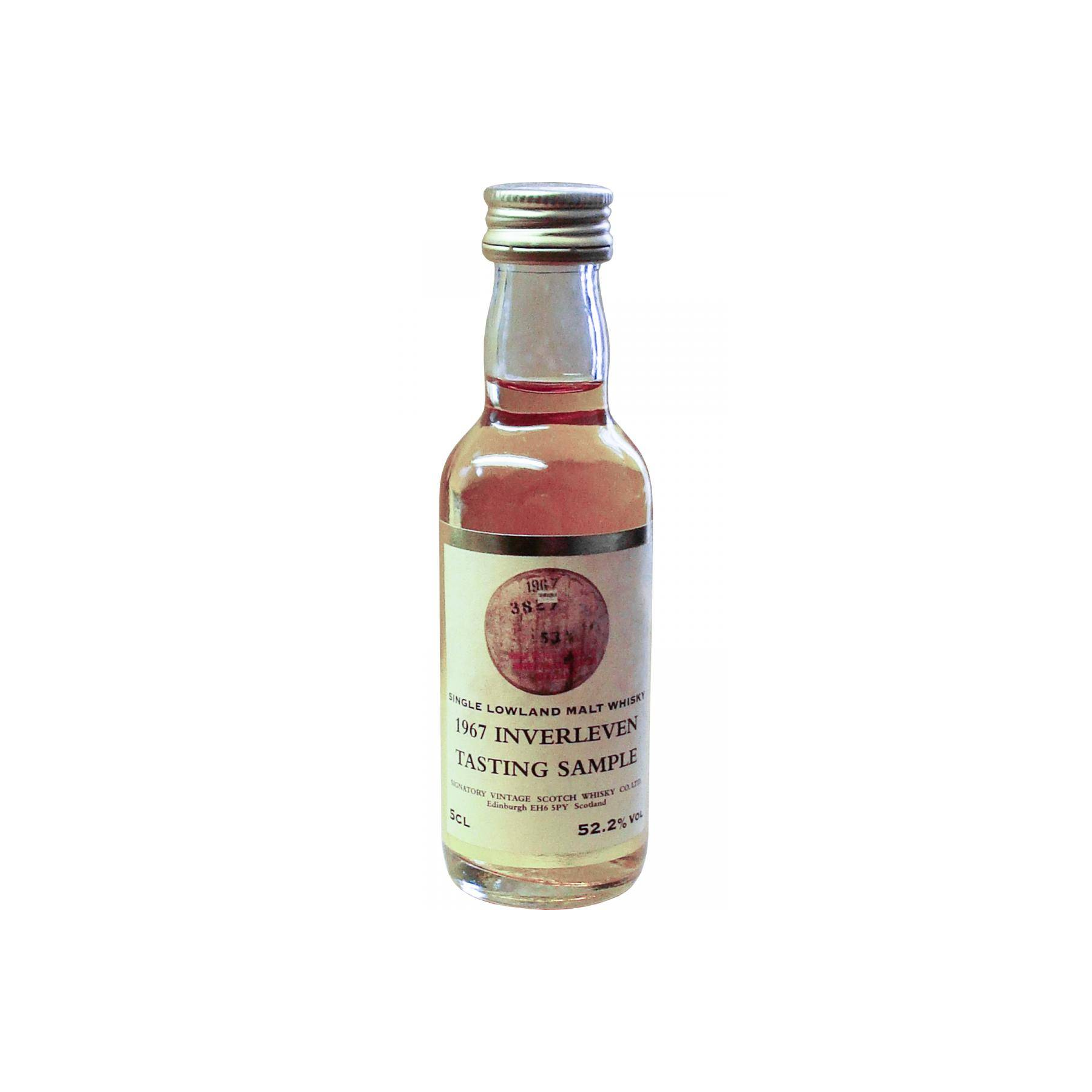The Scotch Malt Whisky Society 1967 35 Years Single Malt Whisky 2