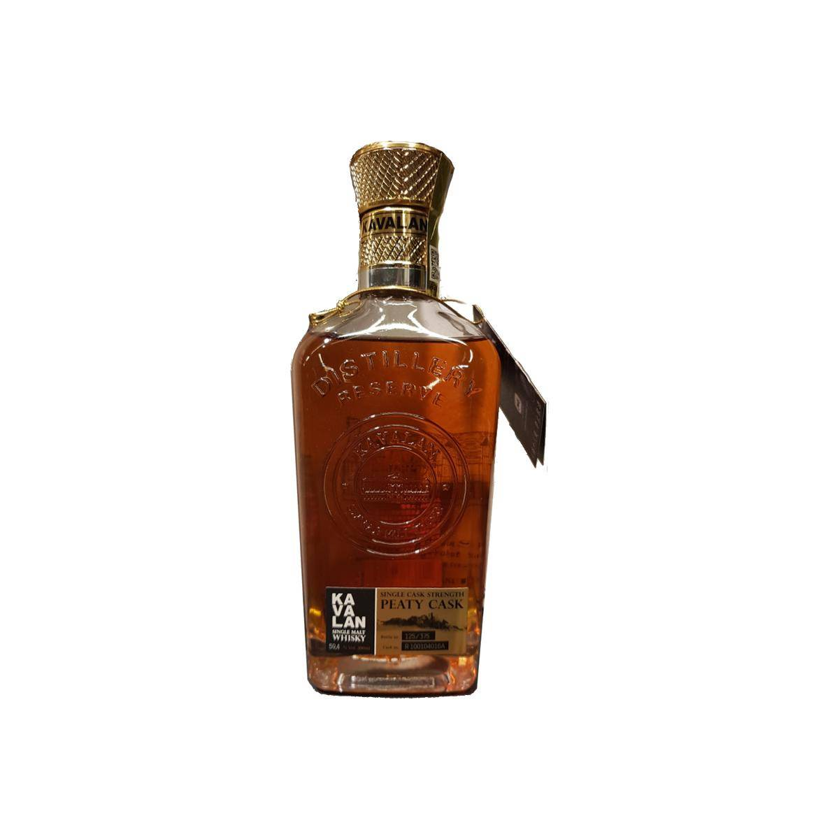Kavalan 2010 7 Years Single Malt Whisky