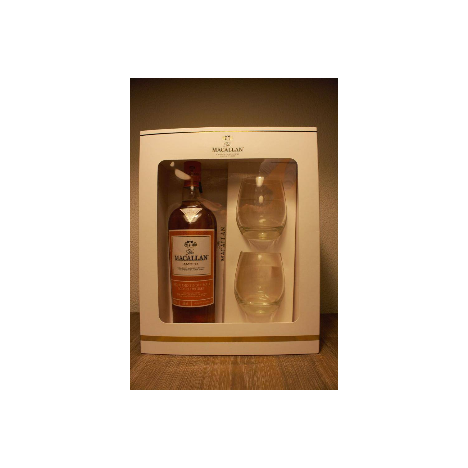 The Macallan Single Malt Whisky 2