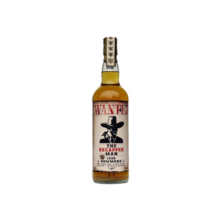 Bowmore 1998 11 Years Single Malt Whisky