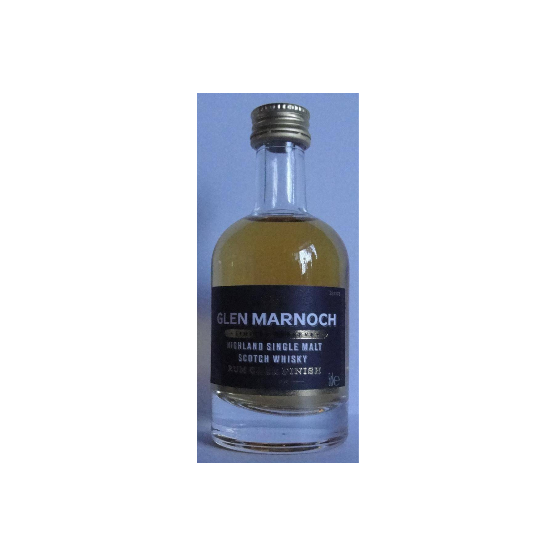 Glen Marnoch Highland Single Malt - Rum Cask Finish 2
